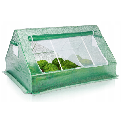 TUN5514 Greenhouse, Plastic Tunnel, Garden Film, Small Green