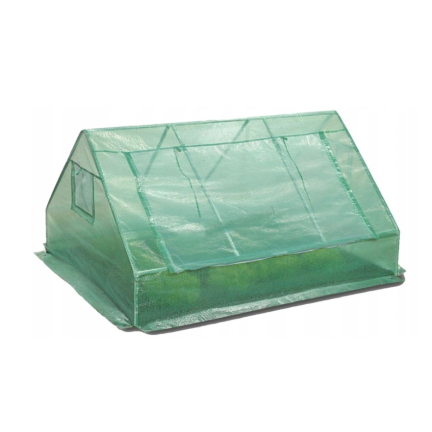 TUN5514 Greenhouse, Plastic Tunnel, Garden Film, Small Green