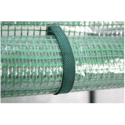 TUN5514 Greenhouse, Plastic Tunnel, Garden Film, Small Green