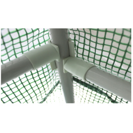 TUN5514 Greenhouse, Plastic Tunnel, Garden Film, Small Green