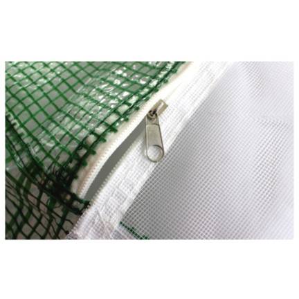 TUN5514 Greenhouse, Plastic Tunnel, Garden Film, Small Green
