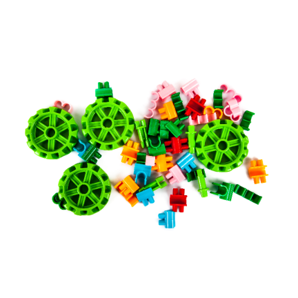 KX9684 KREATIVNÍ HRAČKA DUHOVÉ KROUCENÉ DRÁTY 100EL