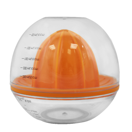 RIM4175 10 CM CITRUS-Presse mit Behälter