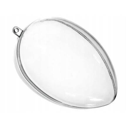 C58902 FALTBARE KUNSTSTOFF-AUGEN VIERECKIG TRANSPARENT KUNSTSTOFF 9cm