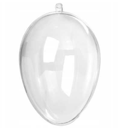 C58902 FALTBARE KUNSTSTOFF-AUGEN VIERECKIG TRANSPARENT KUNSTSTOFF 9cm