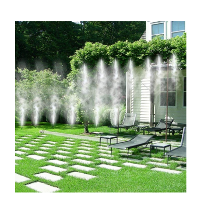 TG56052 Pflanzenbewässerungsset Gartenschlauch Bewässerungsschlauch Wasservorhang