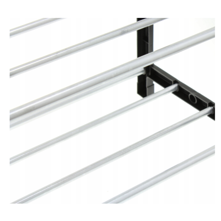 TG56567 SHOESHIFT RACK Skříňový regál 4 úrovně