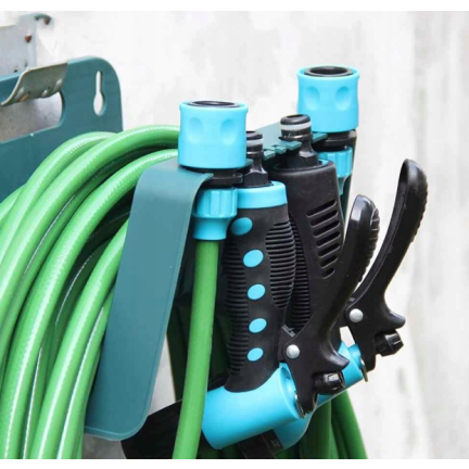 TG56045 Gartenschlauchhalter ORGANIZER Wandhalterung
