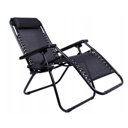 TG49016-1 GARTEN LIEGESTUHL NULL SCHWERKRAFT STÄNDER 2PCS