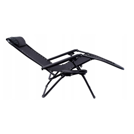 TG49016-1 GARTEN LIEGESTUHL NULL SCHWERKRAFT STÄNDER 2PCS