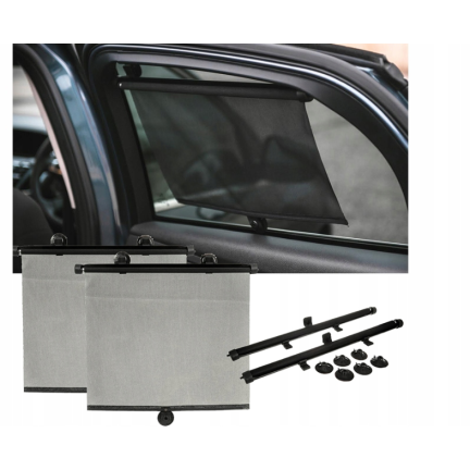 TV90 AUTO BLIND SONNENBLENDE 2 STK.