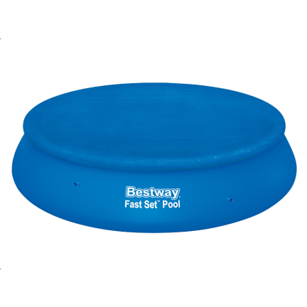 58034 Krycí plachta pro dětský bazén 305 Bestway