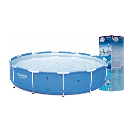 56706 Bestway 366 x 76 cm zahradní rámový bazén
