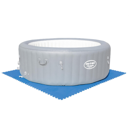 58220 Schaumstoff-Poolmatte 9pcs Puzzleplatten BESTWAY