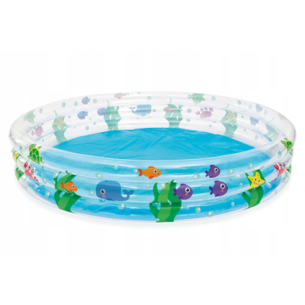 51005 Aufblasbares Kinderplanschbecken 183x33 Pool