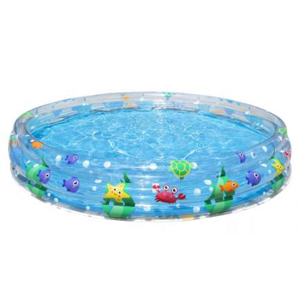 51005 Aufblasbares Kinderplanschbecken 183x33 Pool