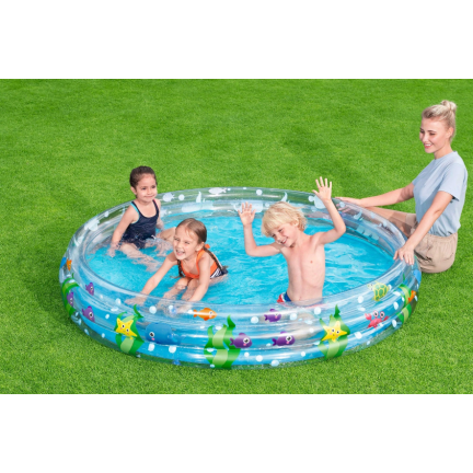 51005 Aufblasbares Kinderplanschbecken 183x33 Pool