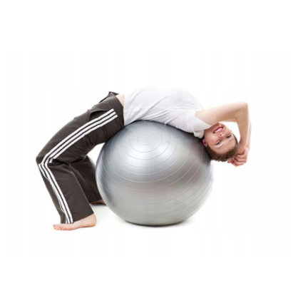 SP64 FITNESS MÍČ 65CM +
