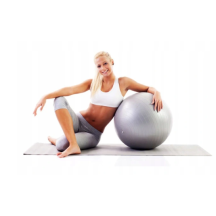 SP64 FITNESS MÍČ 65CM +
