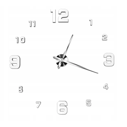 TG60137-1 WANDUHR SILBER