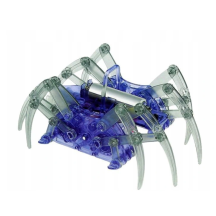 TG60705 SOLARROBOTER SPINNE FALTMODELL LEHRFAHRZEUG SOLARFAHRZEUGE ROBOTER KREATIV