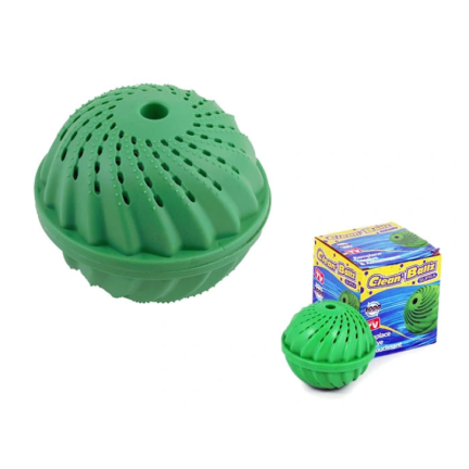 AS22 WASCHPULVERFREIE SAUBERE KUGEL