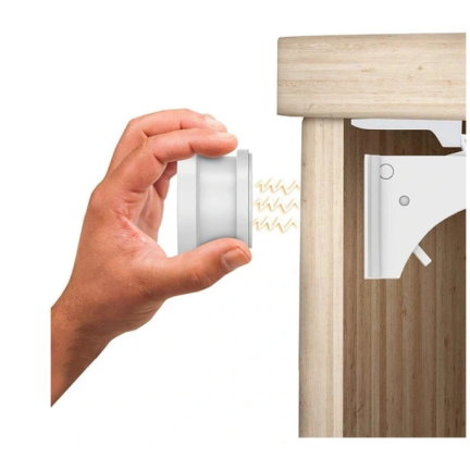 TG60149 Chránič skříně Magnetický zámek 4ks