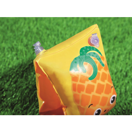 32042 BESTWAY ANANAS SCHWIMMHÄNDE 23x15CM