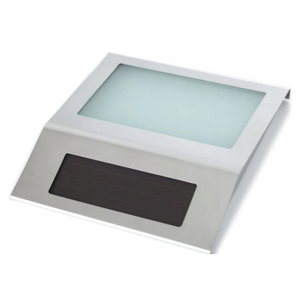 AG40 SOLAR BELEUCHTETE HAUSNUMMER, ADRESSE, LED