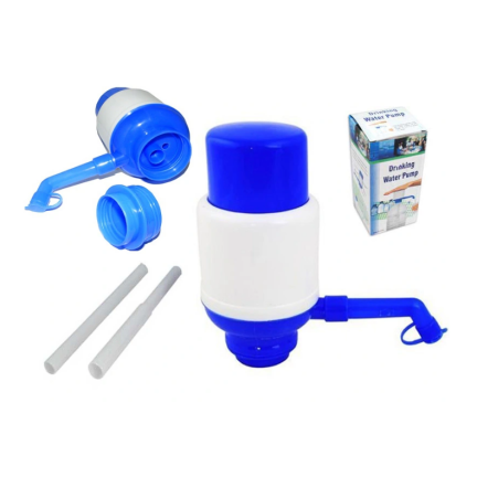 AG99 Wasser-Getränke-Pumpe Flasche Flasche Dispenser Spender + Regler für 5L