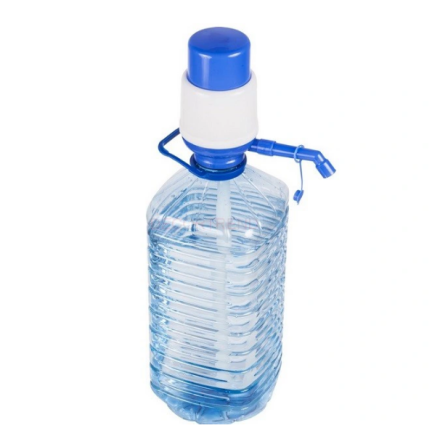 AG99 Wasser-Getränke-Pumpe Flasche Flasche Dispenser Spender + Regler für 5L
