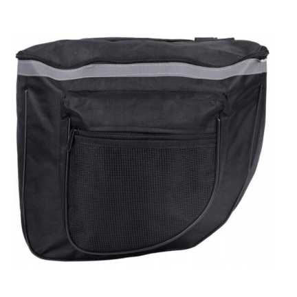 NN32 DVOJITÁ BRAŠNA NA ZAVAZADLA PRO JÍZDNÍ KOLO