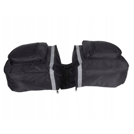 NN32 DVOJITÁ BRAŠNA NA ZAVAZADLA PRO JÍZDNÍ KOLO