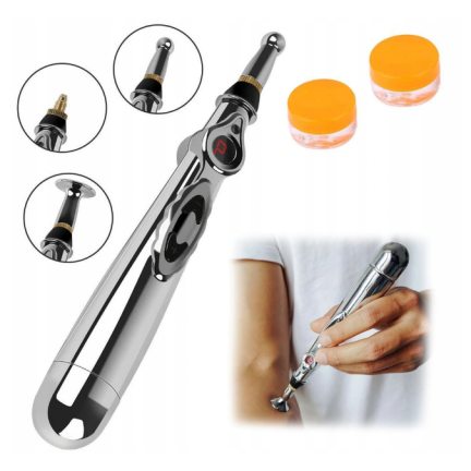 15824 MASSAGESTIFT FÜR AKUPUNKTUR-ELEKTROSTIMULATION