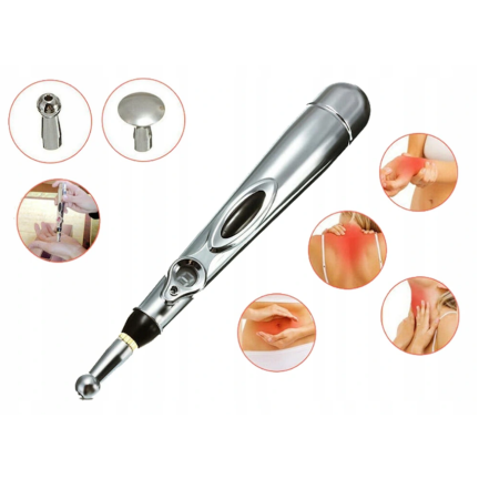 15824 MASSAGESTIFT FÜR AKUPUNKTUR-ELEKTROSTIMULATION