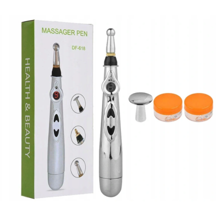 15824 MASSAGESTIFT FÜR AKUPUNKTUR-ELEKTROSTIMULATION