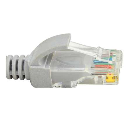 KO28 LAN ETHERNET NETZWERK KABEL RJ45 CAT5E 20M TWISTED PAIR INTERNET KABEL