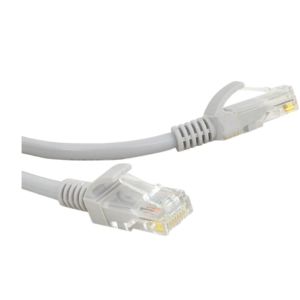KO28 LAN ETHERNET NETZWERK KABEL RJ45 CAT5E 20M TWISTED PAIR INTERNET KABEL