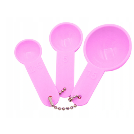 AG172A MASKENSET ROSA SCHALENBÜRSTE