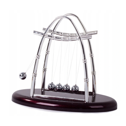 TV95 KYVADLOVÉ KOULE NEWTON DESK PERPETUM XL
