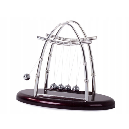 TV95 KYVADLOVÉ KOULE NEWTON DESK PERPETUM XL
