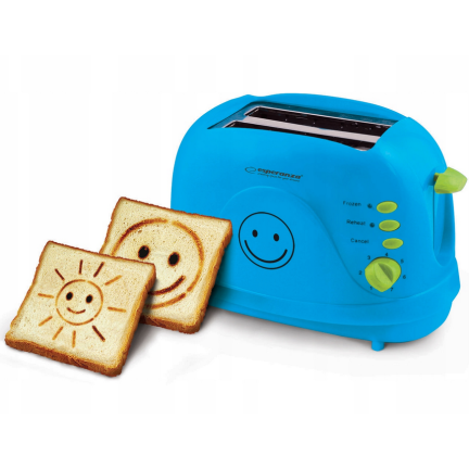 ES144N OPÉKAČ TOPINEK SMILEY BLUE ESPERANZA