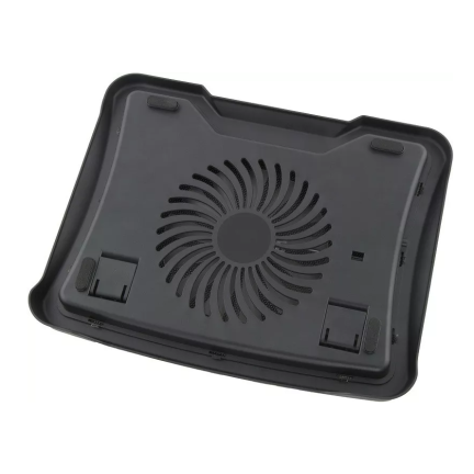 ES185 LESTE Chladicí podložka pod notebook LED 15,6'' 