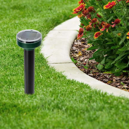 TG81092 Solar Mole Repeller, 4-pack