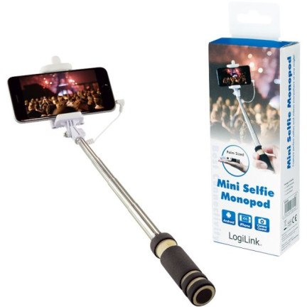 NN91 SELFIE STICK MIT KABEL EINBEINSTATIV BLUETOOTH