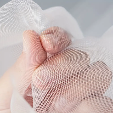 TG71987 INSEKTENSCHUTZNETZ FÜR BETTEN 2,5X50M 60 MESH