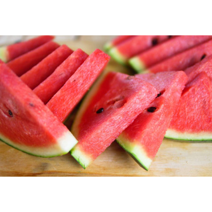 W9893 WATERMELON RED CAVON CRIMSON SWEET WATERMELON SEEDS 1G SWEET JUICY