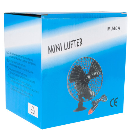 SM43 AUTO LÜFTER AUTO LÜFTER 12V