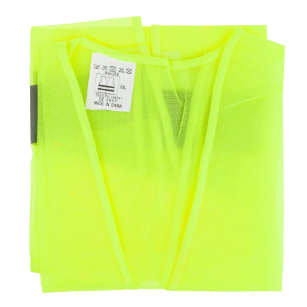 SM57 SPARKLING BLOCK VEST zelená