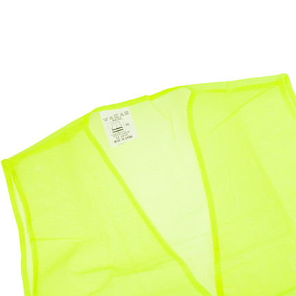 SM57 SPARKLING BLOCK VEST zelená